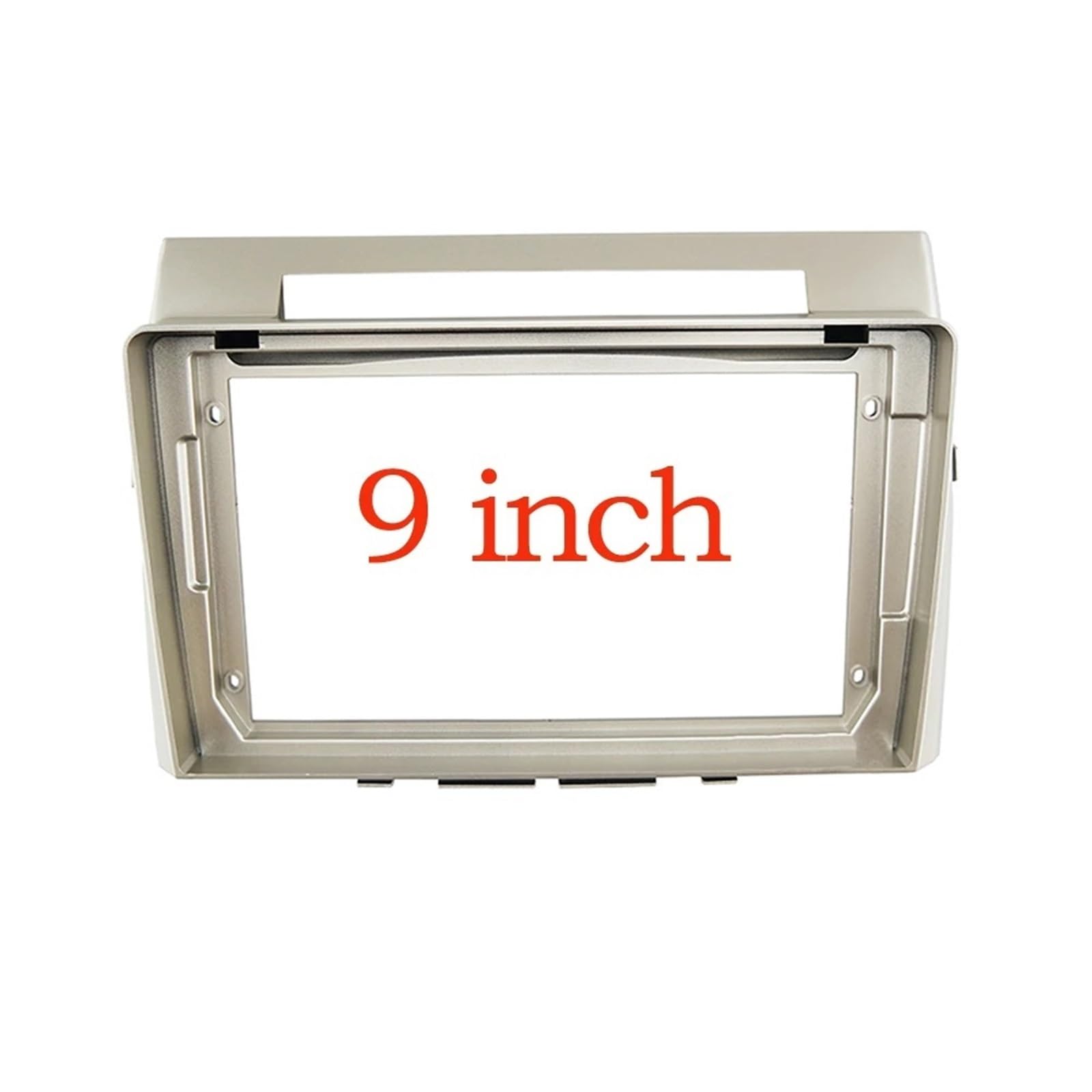 Panel Radio para Coche para Toyota Verso Corolla 2004-2009