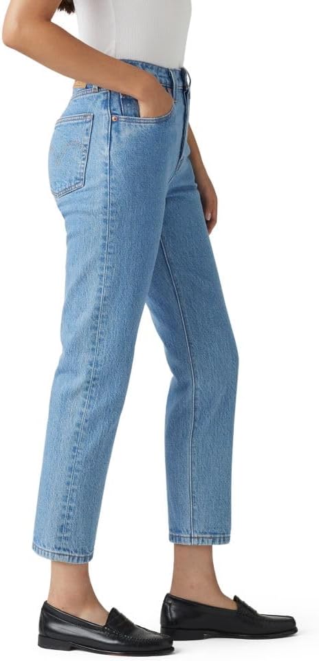 Levi’s Women’s 501 Crop Jeans