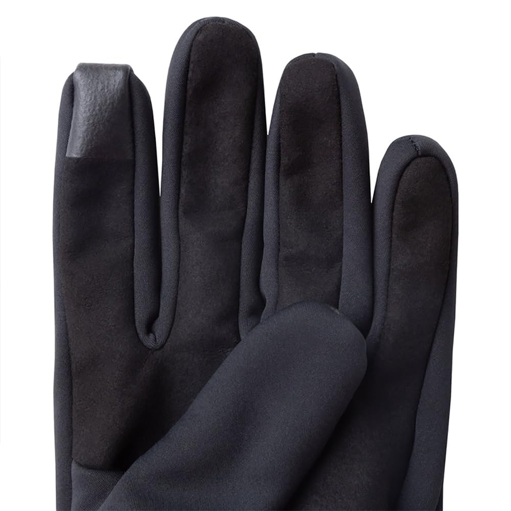 TREKMATES - Guantes Softshell Rigg a Prueba de Viento para Hombre y Mujer
