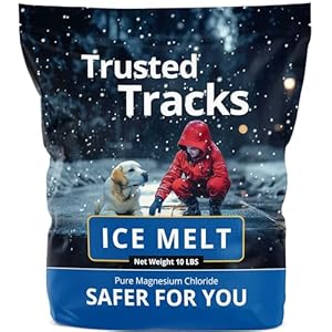 Trusted Tracks ICEMELT-10-BAG-B Streusalz 4,5 kg