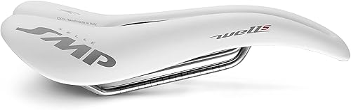 Miniatura 2 de Sillín Selle SMP Well S - Blanco Mate