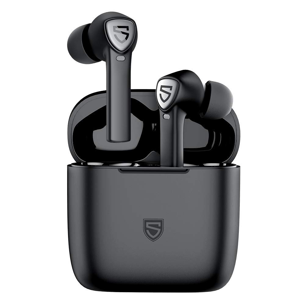 Buy SOUNDPEATS Q True Wireless Earphones Bluetooth 5.0 Wireless Earbuds