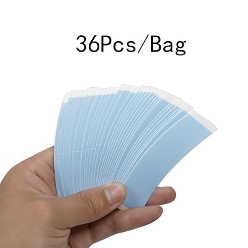 Miniatura 7 de Removedor de extensiones de cinta adhesiva, removedor de extensiones de cabello de acción rápida, removedor de pegamento con cinta de encaje de