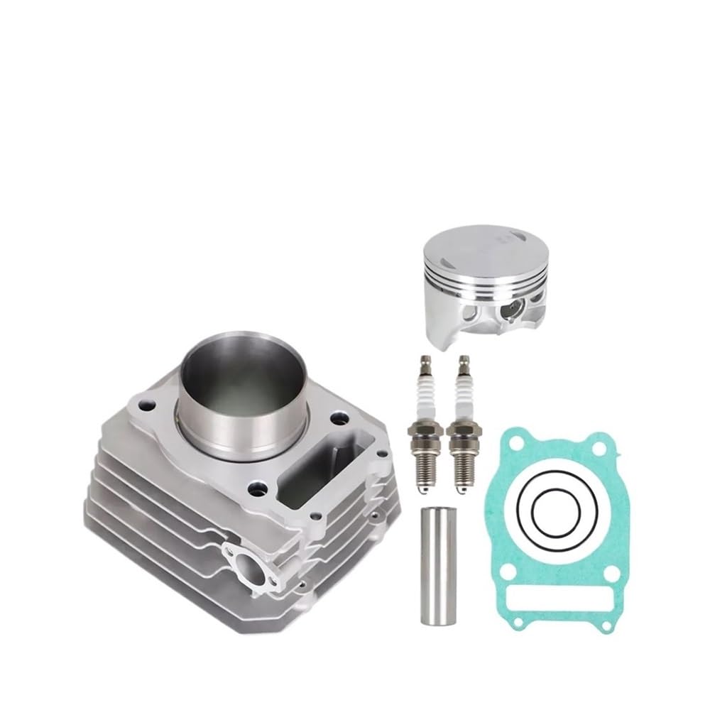 Kit de juntas de pistón para cilindro de ATV listo para rutas de montaña TRX300