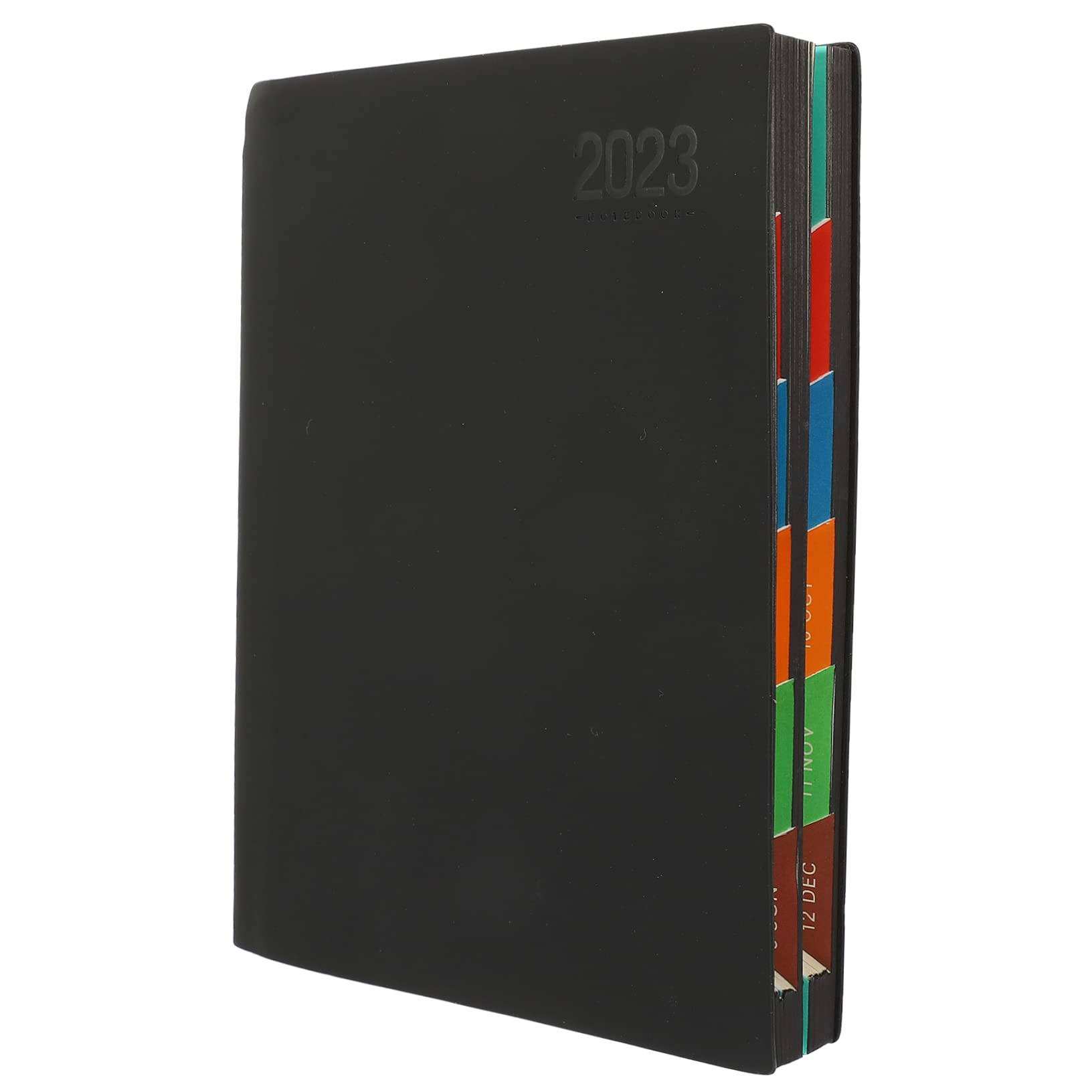 Cuaderno De Planificación Bloc De Notas De Horarios Bloc De Notas De Planes Anuales Agenda Atemporal
