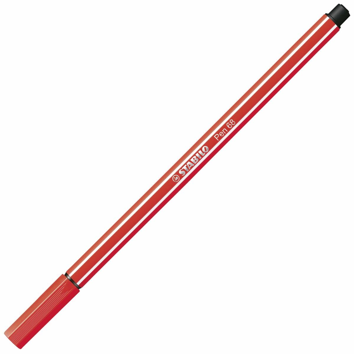 STABILO - Premium-Filzstift - Pen 68 - ARTY - 25er Rollerset