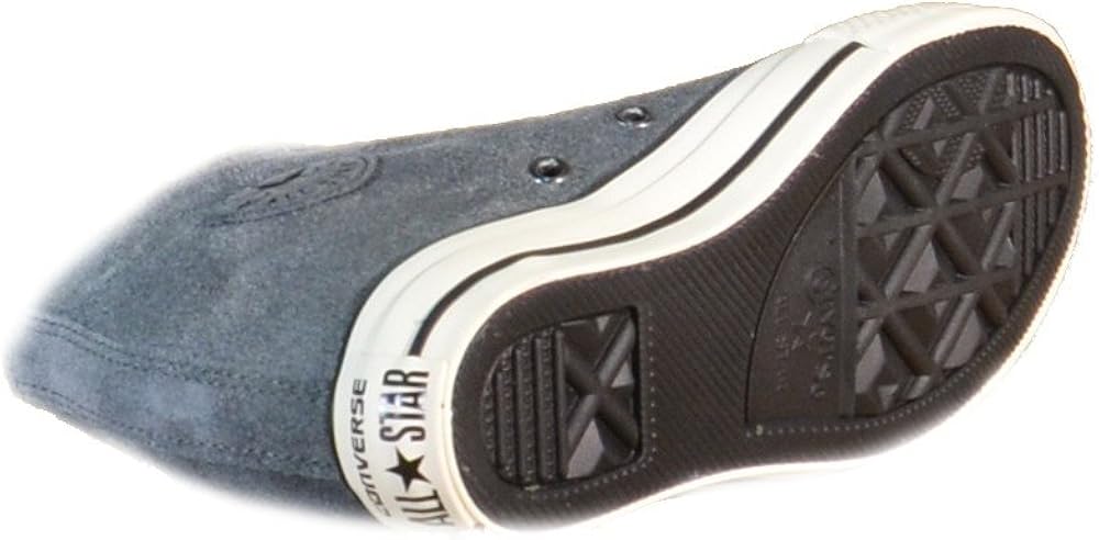 Converse Womens Chuck Taylor Lux Mid Canvas Trainers