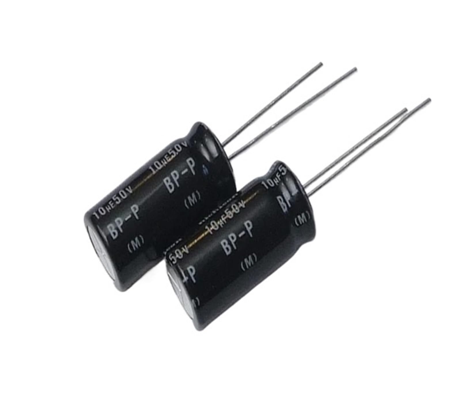 10PCS/30PCS audio electrolytic capacitor DB 10uf/50V capacitor Electrolytic capacitor(30PCS)