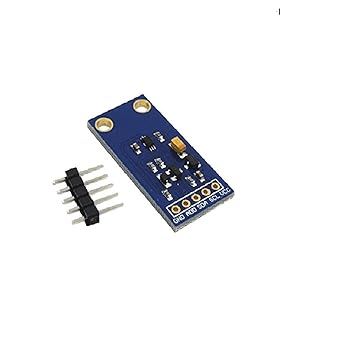 Robodo BH1750L FVI Digital Light Intensity Sensor Module for Arduino