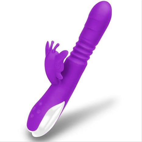 Giratorio Stretch Conejos Vibrador Sex Dual Flexible ...