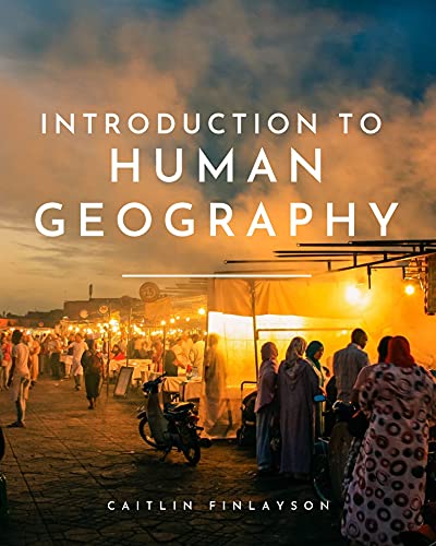 Introduction To Human Geography #TOP20