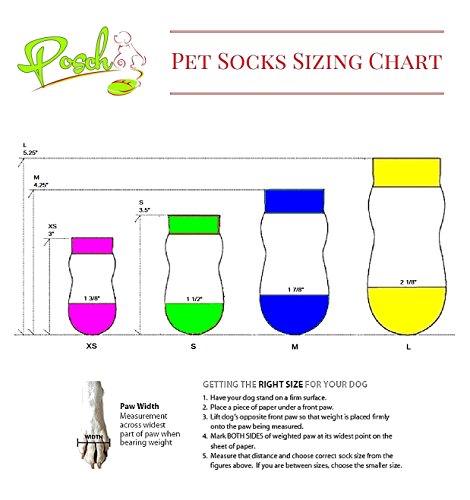 Usa Flag Anti-Slip Knit Socks For Pets With Traction Soles For Indoor Wear. Slip On Paw Protectors For Small And Medium Breed Dogs. Stars And Stripes, L #TOP4