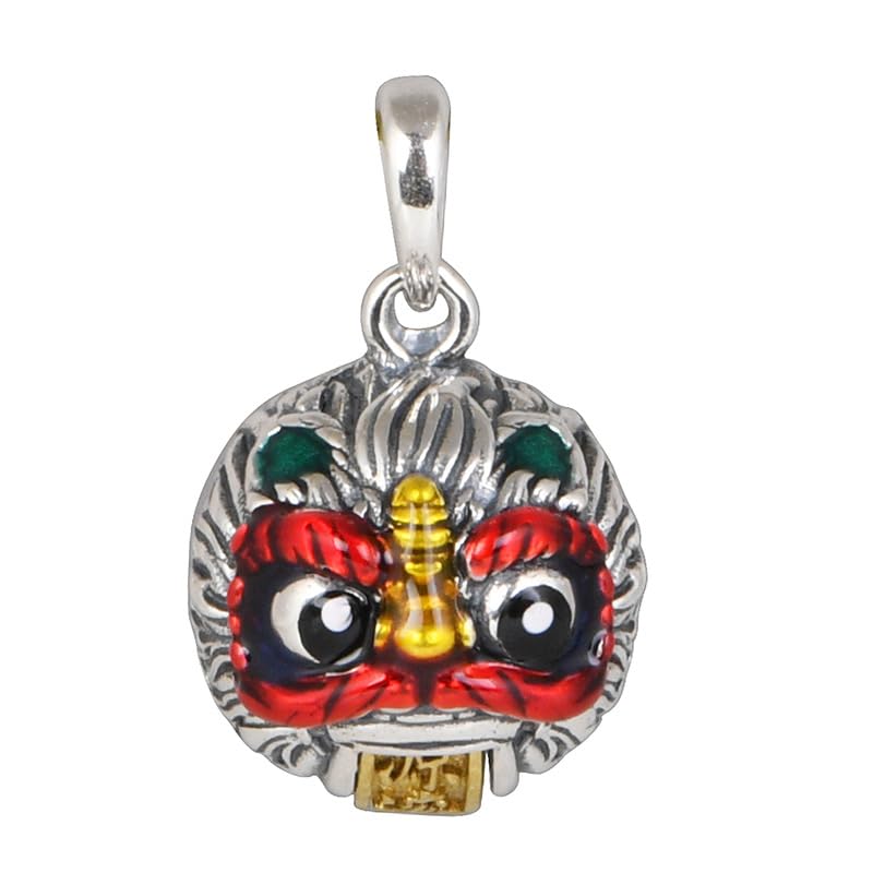 Pendentif en argent 925 femme Pi Xiu pour rompre la monotonie des bijoux