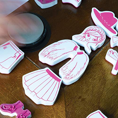 Aladine- Timbri, ALD-F55