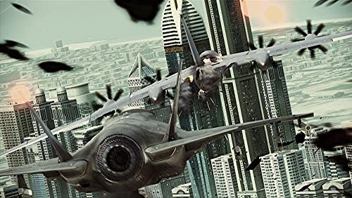 Ace Combat Assault Horizon Xbox 360 - vue 4