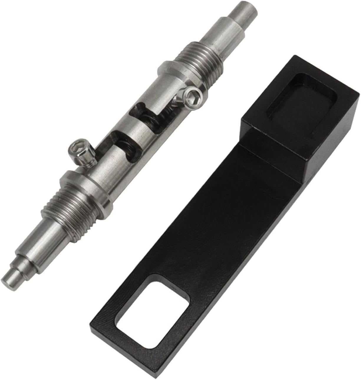 Generic TDC BDC Alignment Pin Repair Engine Timing Tool for R1200GS R1200RT, 15.5cmx8.5cmx4.5cm, Black