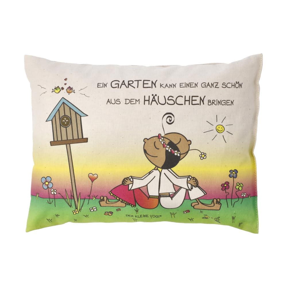 Coussin en pin bio Goebel propriétés apaisantes et soutien cervical oreiller Yogi