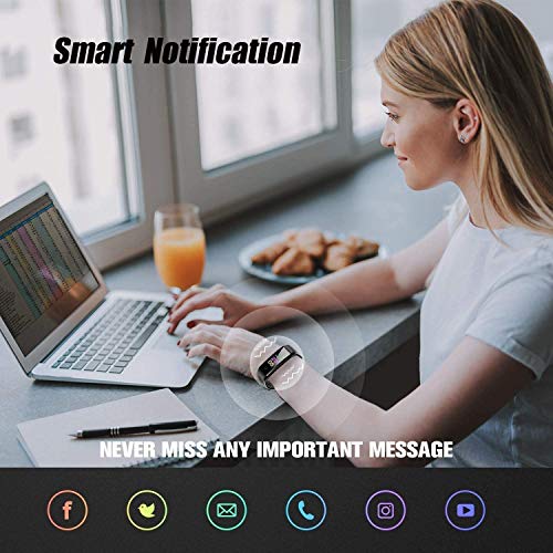 Braccialetto intelligente, bracciale sportivo