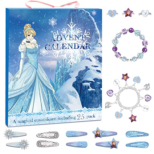 Calendrier de l'Avent 2022 Calendrier de Noël Décoration de compte à rebours de Noël 24 pièces Casse-tête magique Compte à rebours Puzzle Vacances Enfants Adolescents Adultes Défi Cover