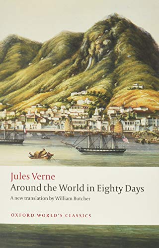 Oxford University Press USA Around the World in Eighty Days