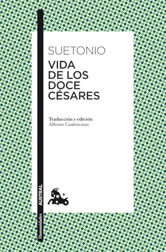 Vida de los doce césares: 1 (Clásica)