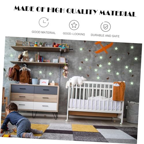 Étoiles lumineuses VICASKY pour illuminer la chambre d'enfant et le plafond - 6