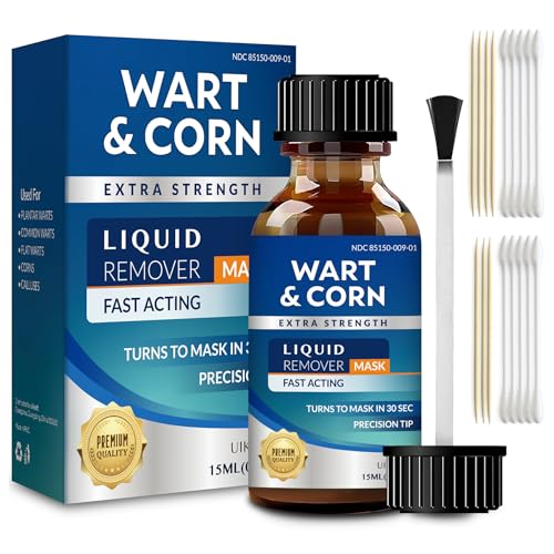uikeaft Wart Corn Remover for Feet