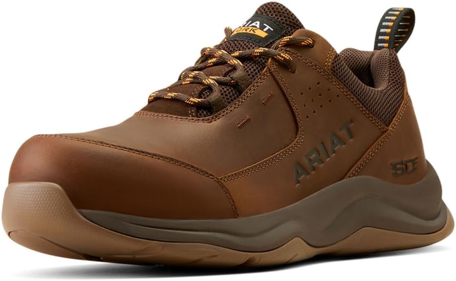 ARIAT Mens Work Boot - Composite Toe Protection