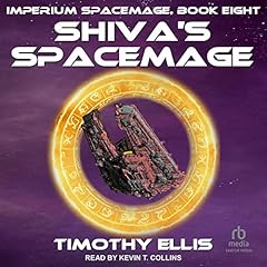 Shiva&rsquo;s Spacemage cover art