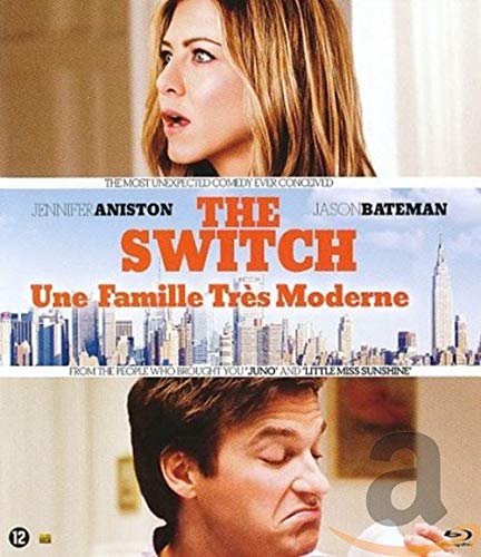Amazon.com: Switch, (The) [Blu-Ray] : Movies & TV