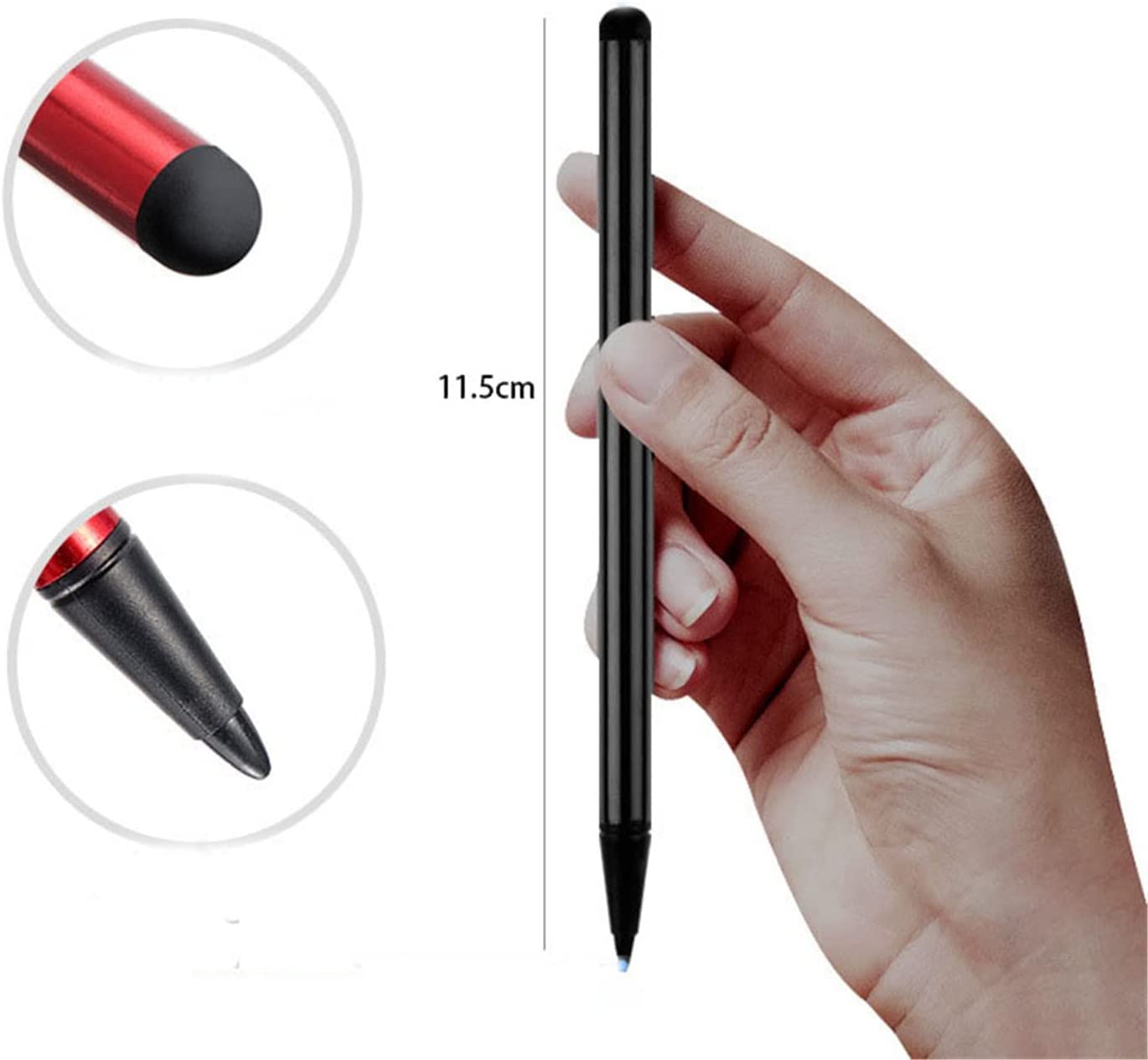 Amazon.co.jp: スタイラスペン高感度タッチスクリーン静電容量式