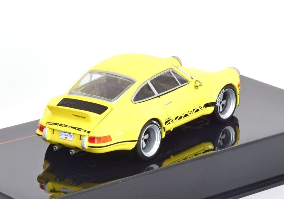 Amazon | イクソ 1/43 ミニカー 911 930 1973 RWB ラウヴェルト