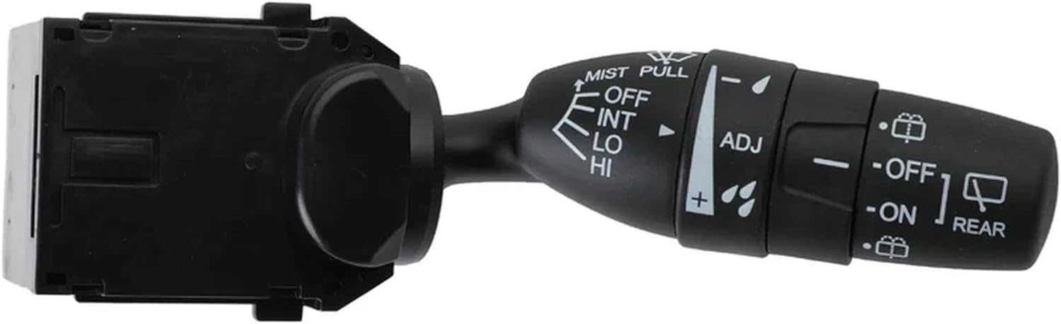 Car Wiper Switch Button 35256Swaa11 for Honda for Accord 2010-2011 Steering Column Switches
