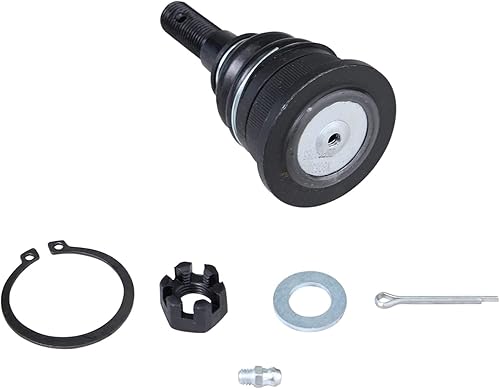 Miniatura 1079 de Detroit Axle - Par de rótulas delanteras inferiores para Jeep 2014-2018 Cherokee, 2 juntas esféricas inferiores reemplazo 2015 2016 2017