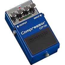 BOSS CP-1X Compressor Guitar Pedal CP-1X