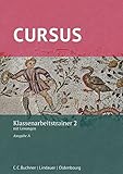 cursus a app  Cursus A – neu / Cursus A Klassenarbeitstrainer 2: mit Lösungen. Zu den Lektionen 21-32