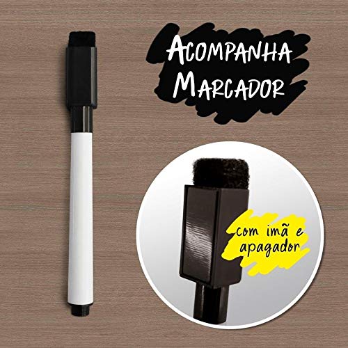 Ímã de Geladeira Xiii. Acabou!!-cinza