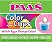 PAAS Color Cups Egg Decorating Kit (Pack of 3) - America's Favorite Easter Tradition