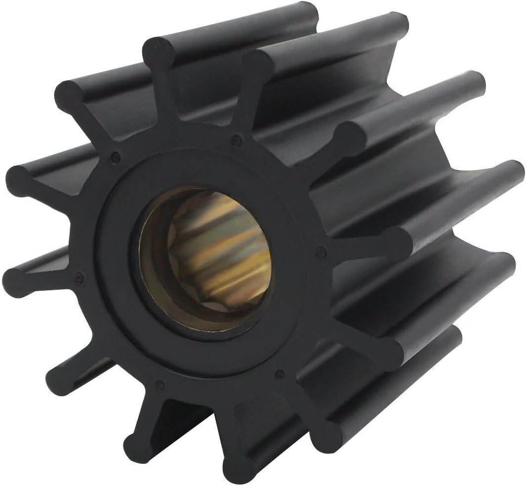 Car Coolant Water Pump For Pumps F5 F6 F6B-9 09-812B Water Pump Impeller Kit 09-812B-1 Car Parts