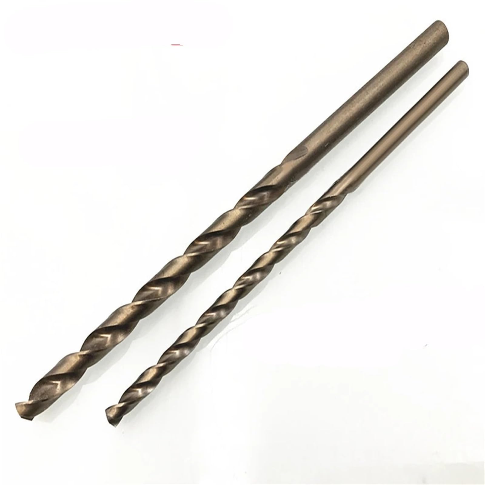 Herramientas 1 pieza Brocas helicoidales largas M35 de 3 mm a 13 mm x 300 mm for acero inoxidable, aleación de acero y hierro fundido 1 pieza(9.5mm 1pc)