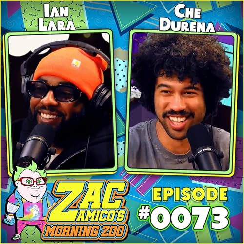 0073. Che Durena and Ian Lara