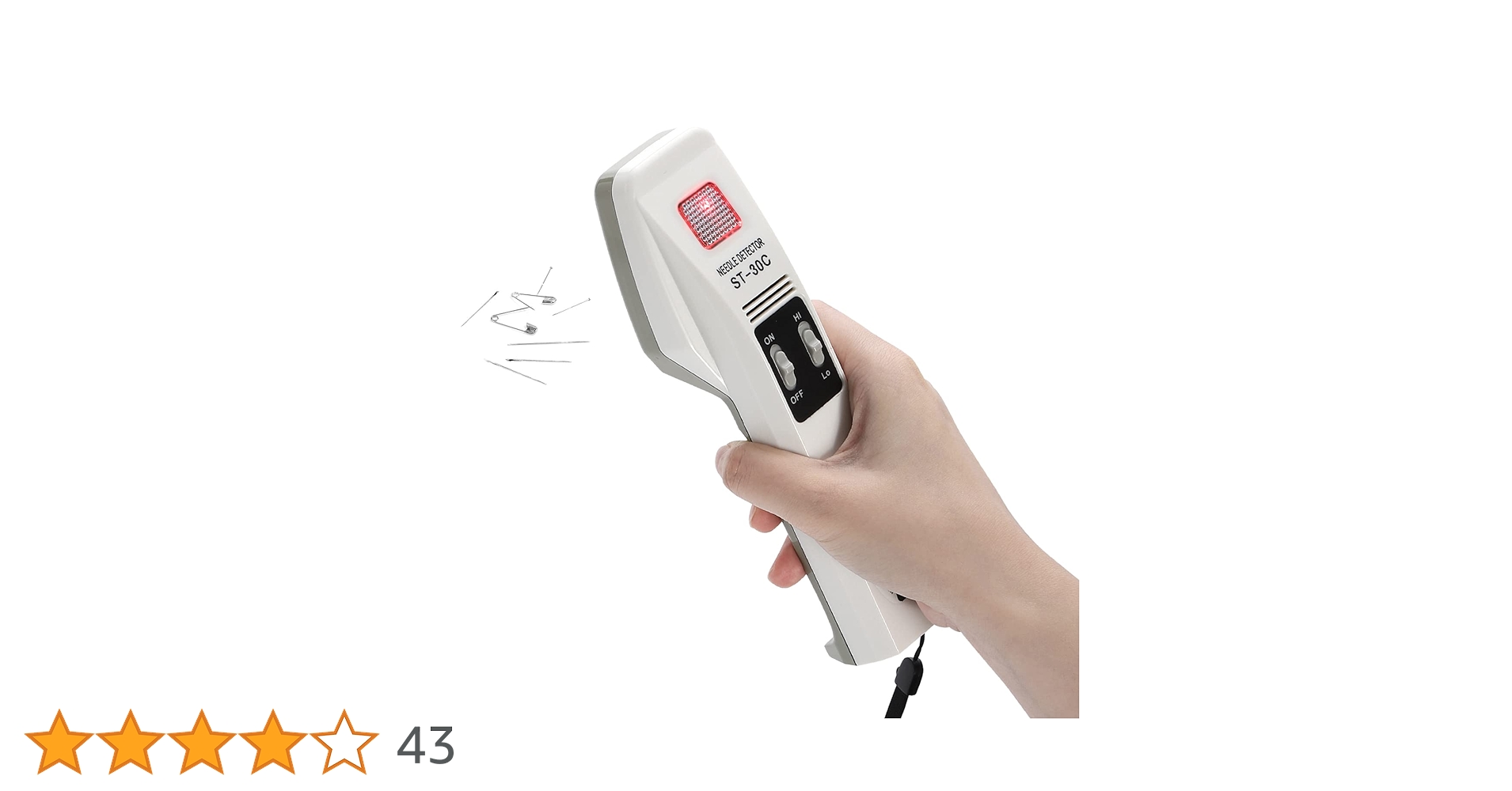 ハンディー　検針機　金属探知機 liferoomstore_j12512