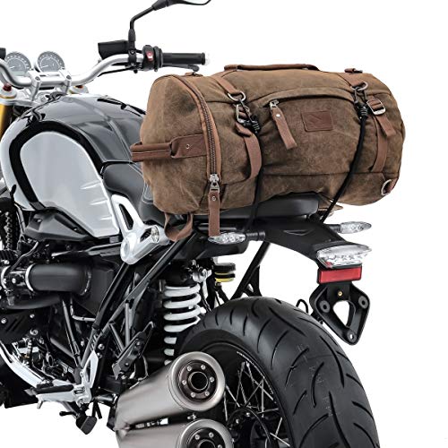 Craftride Borsa da sella posteriore compatibile