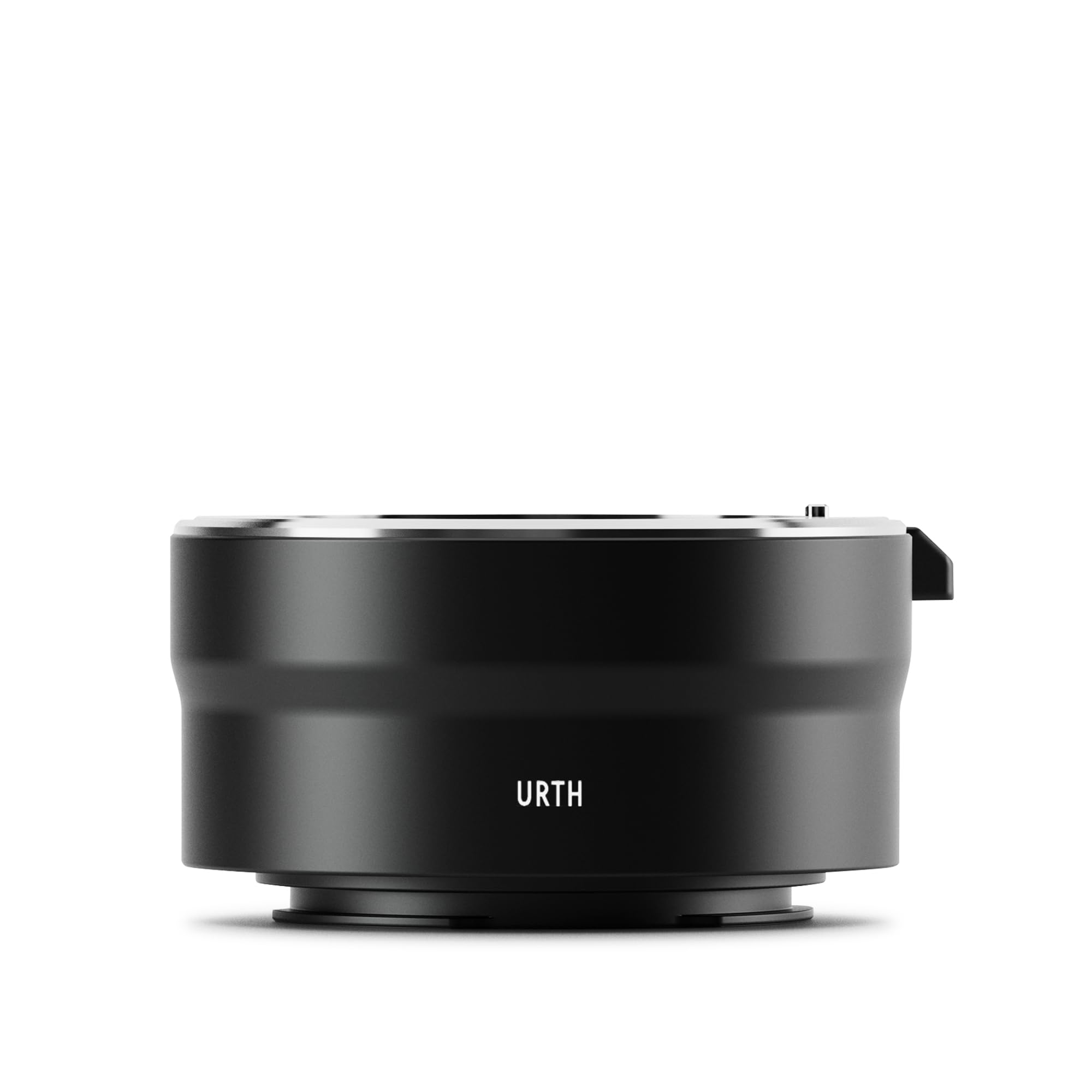 Urth Lens Mount Adapter: Compatible with Leica R Lens to Sony E Camera Body - Leica R