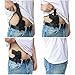 CREATRILL Inside The Waistband Holster | Fits M&P Shield 9mm.40.45 Auto/Glock 26 27 29 30 33 42 43/Ruger LC9, LC380/Springfield XD & Similar Pistols | Gun Concealed Carry IWB Holster