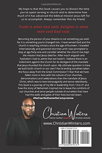 Miniatura 2 de 1441 I Left Church to Serve God