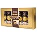 Ferrero Collection Premium Gourmet Assorted Hazelnut Milk Chocolate, Dark Chocolate and Coconut, 6.8 oz, 18 Count