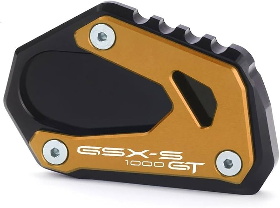 Foot Extension Stand Motorcycle Sidestand Pad Enlarge Extension Fit Use For KTM 890 Adventure/R 2020-2021 Kickstand Sidestand Stand Extension Enlarger