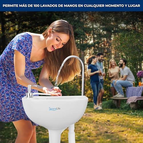 Listado y reviews de Lavabo de manos Top diez. 8 Imagen adicional