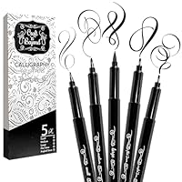 Craft 'n' Beyond Calligraphy pens